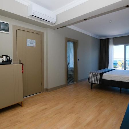 Sea City Devran Hotel & Spa Antalya Exterior foto