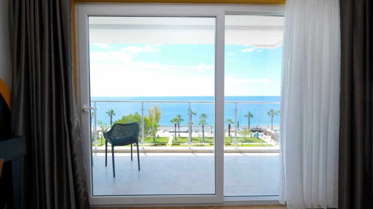 Sea City Devran Hotel & Spa Antalya Exterior foto
