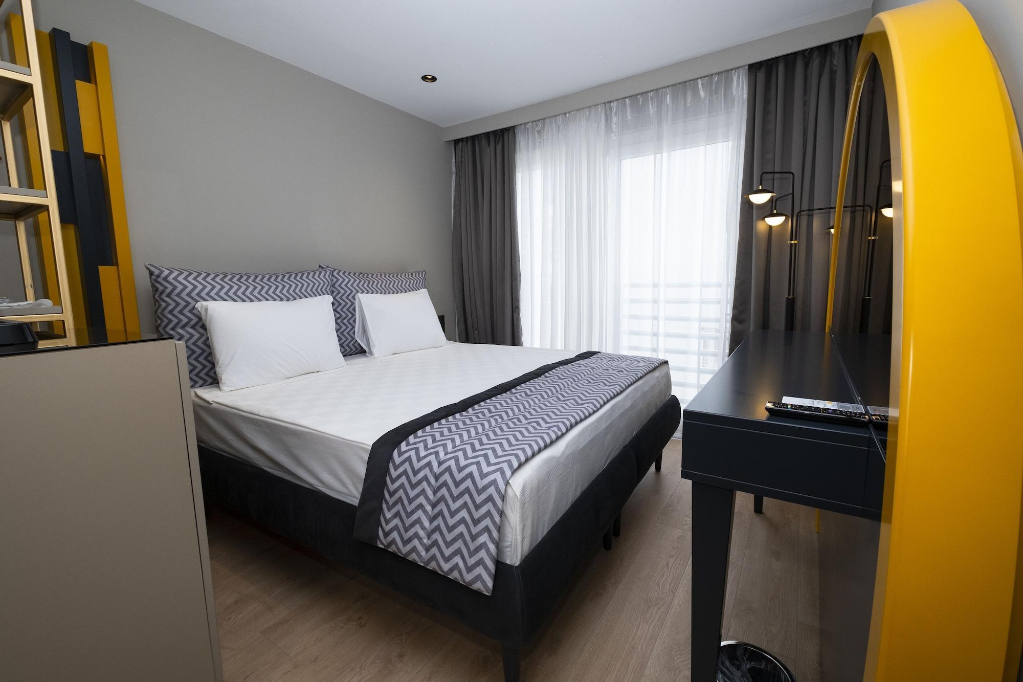 Sea City Devran Hotel & Spa Antalya Exterior foto