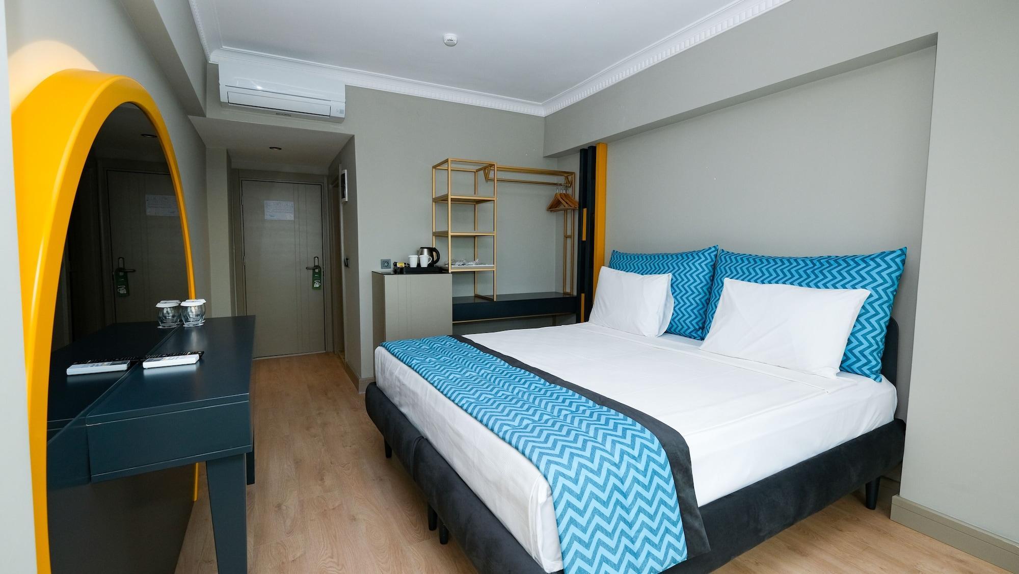 Sea City Devran Hotel & Spa Antalya Exterior foto
