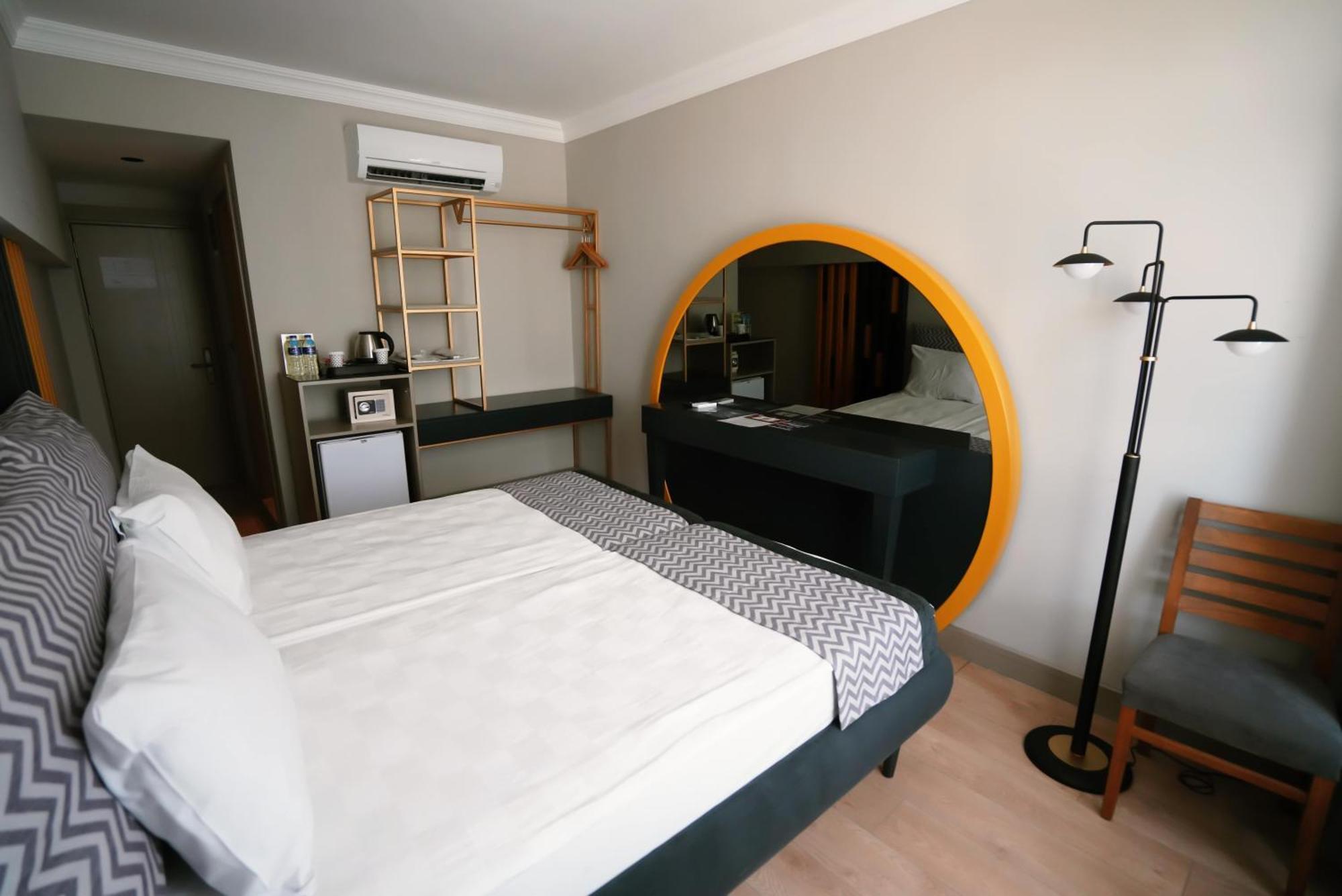 Sea City Devran Hotel & Spa Antalya Exterior foto