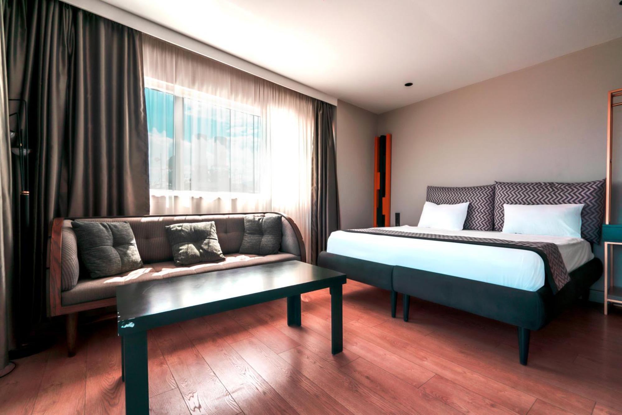 Sea City Devran Hotel & Spa Antalya Exterior foto
