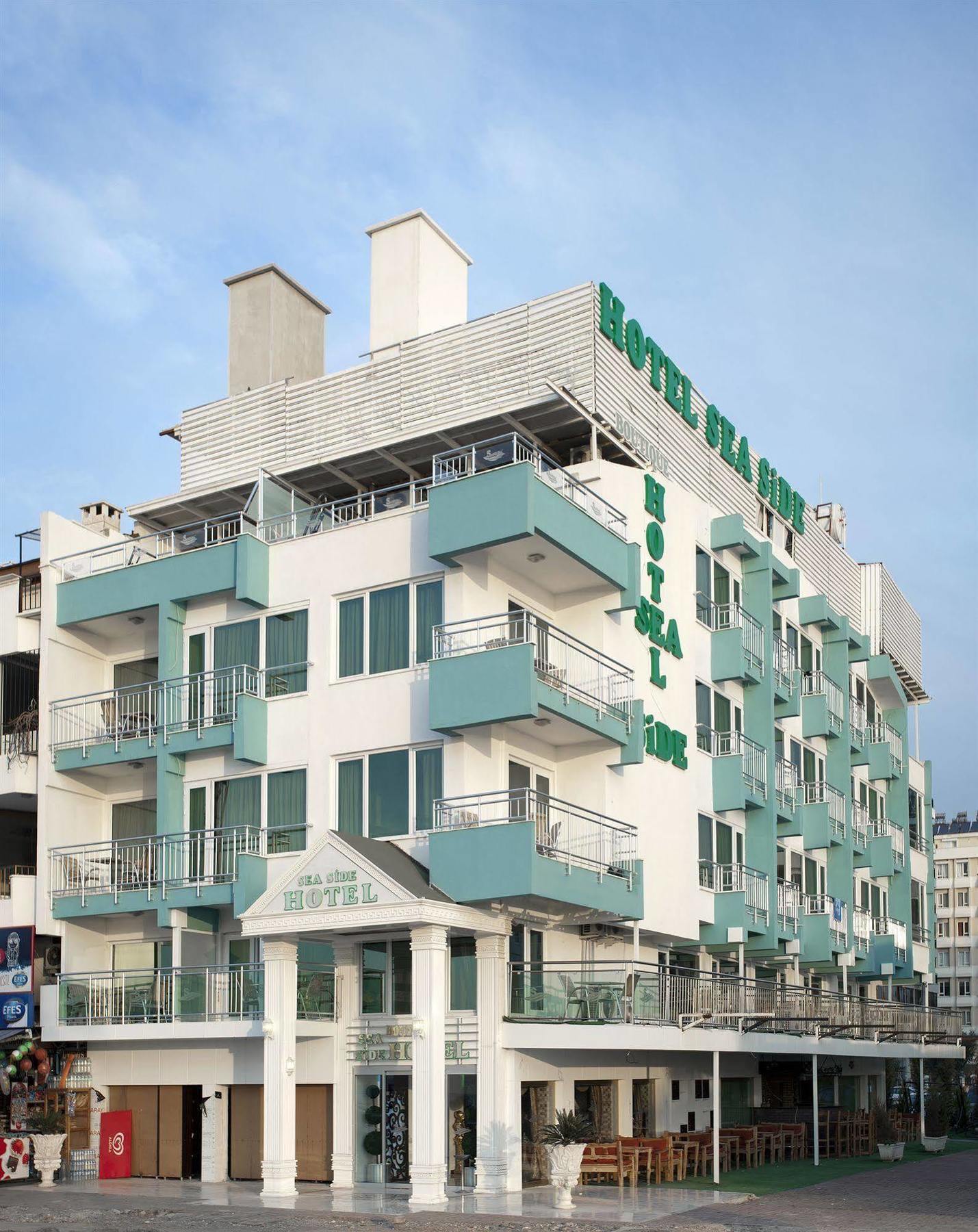 Sea City Devran Hotel & Spa Antalya Exterior foto
